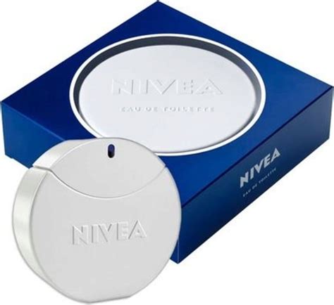 nivea creme eau de toilette